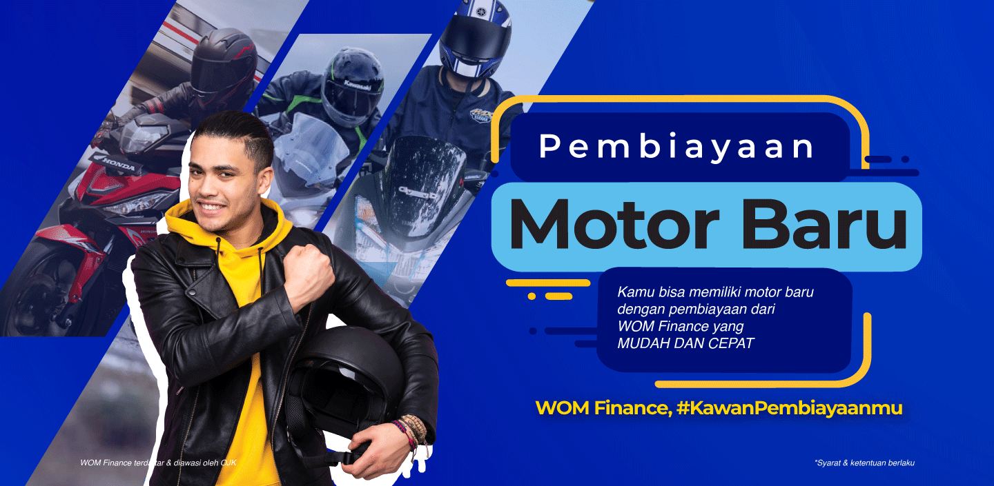 Motor Baru