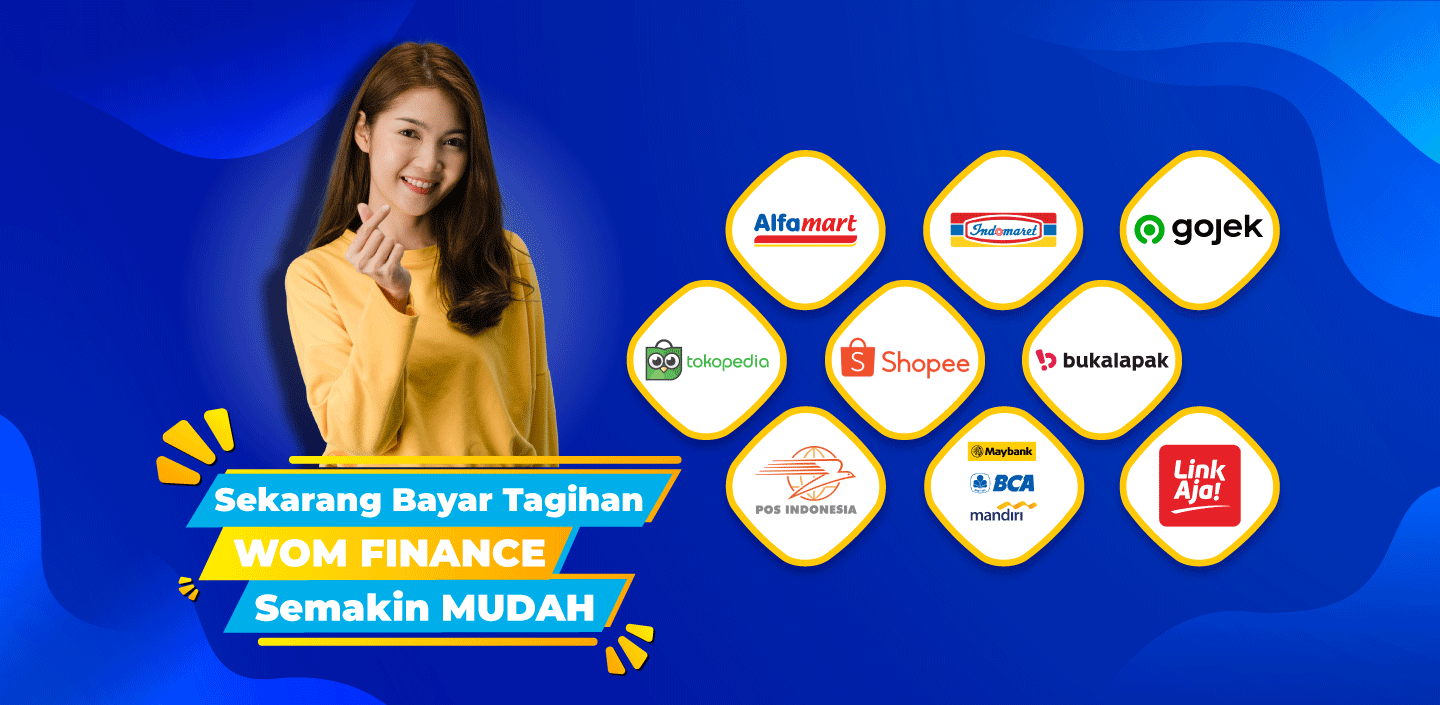 Bayar Tagihan Lebih Mudah