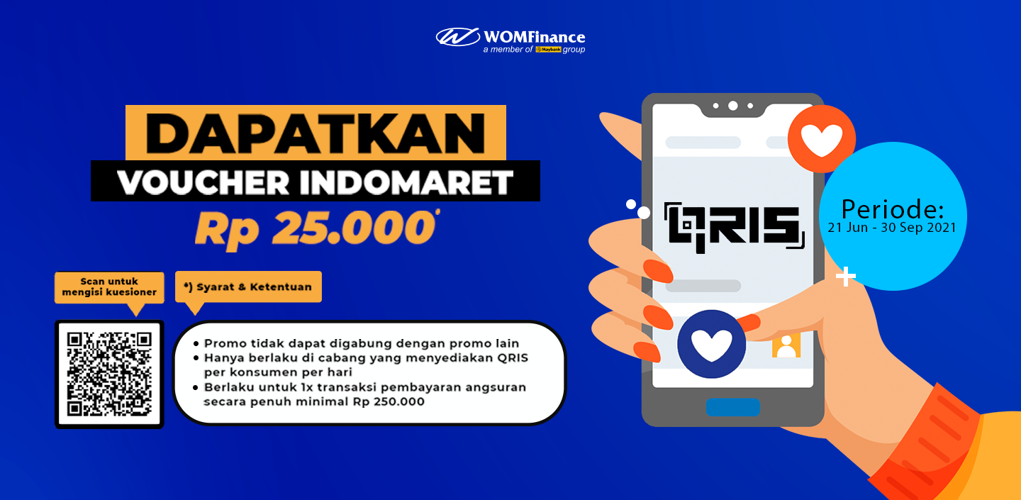 Dapatkan Voucher Indomaret