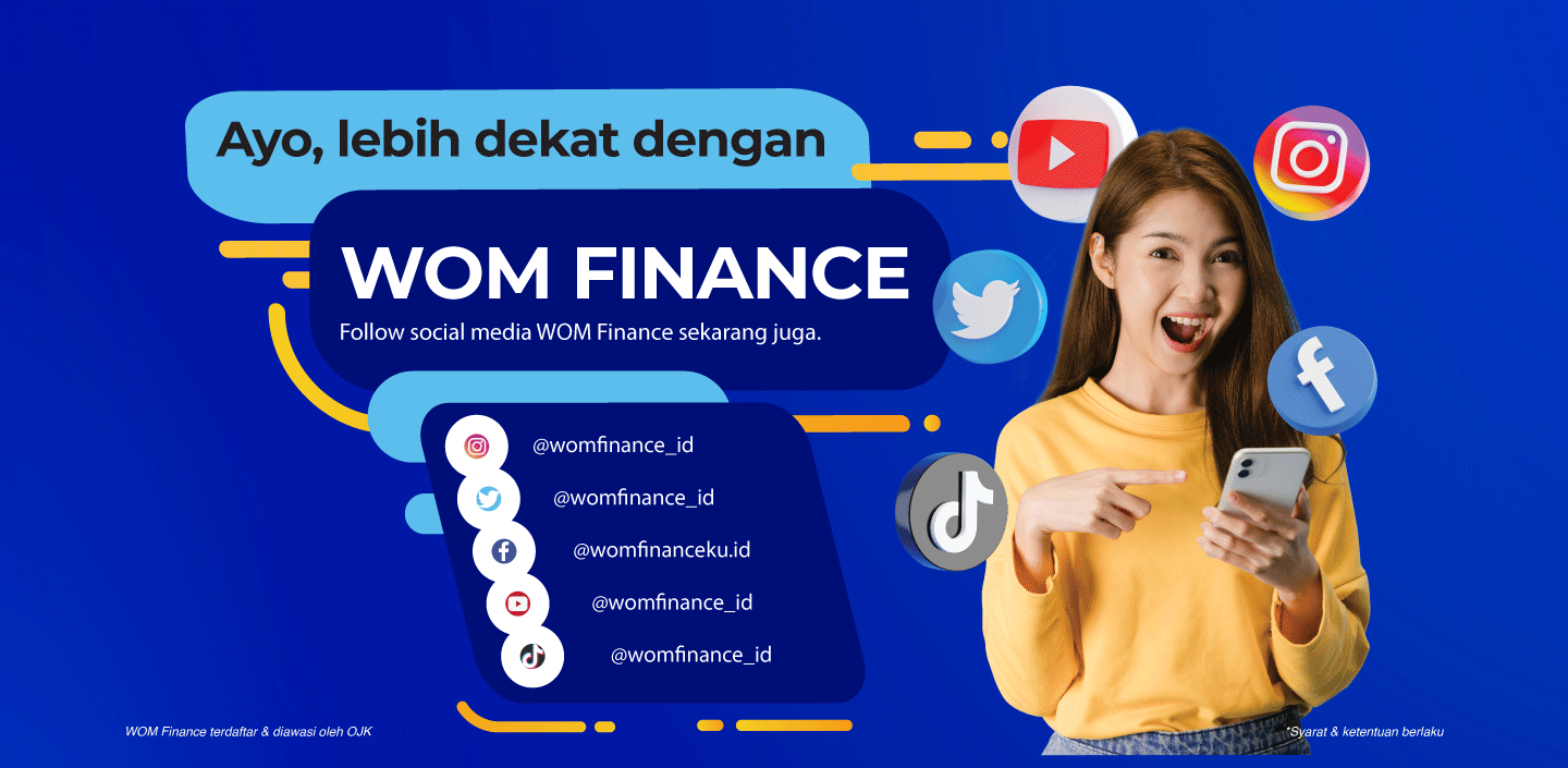Lebih Dekat Dengan WOM Finance