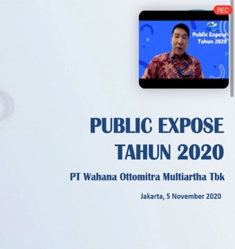 WOM Finance Lakukan Transformasi Pelayanan Digital Memasuki Semester II 2020