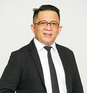 Andriansyah (Business Unit Head Jawa Barat)