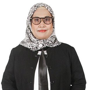 Armawati (Kepala Regional Kalimantan Sulawesi)