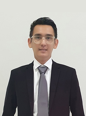 Audi Pramadita Putra (Kepala Regional Sumatera Bagian Selatan)