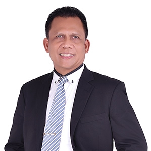 Effendi Simatupang (Kepala Regional Sumatera Bagian Utara)
