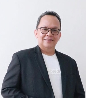 Gilbert Samuel Siahaan (Kepala Regional Jakarta, Bogor, Depok, Bekasi)