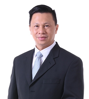 Lambertus Langkun (Kepala Regional Banten