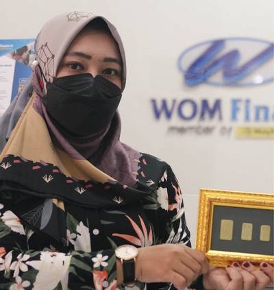 MASKu dari WOM  test QA